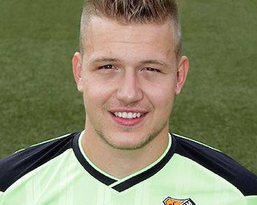 Jong FC Volendam laat winst liggen