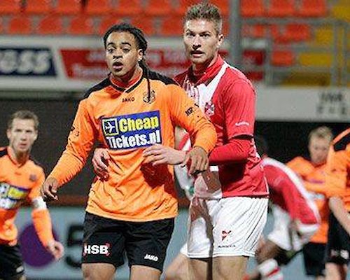 Off-day FC Volendam tegen FC Emmen