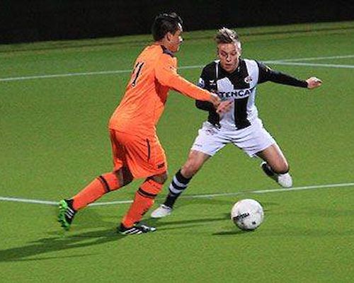 Beloftes moedig ten onder bij koploper Heracles