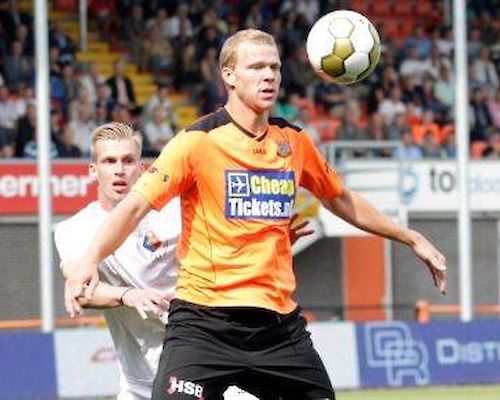 Ondermaats FC Volendam geeft punten cadeau aan Telstar