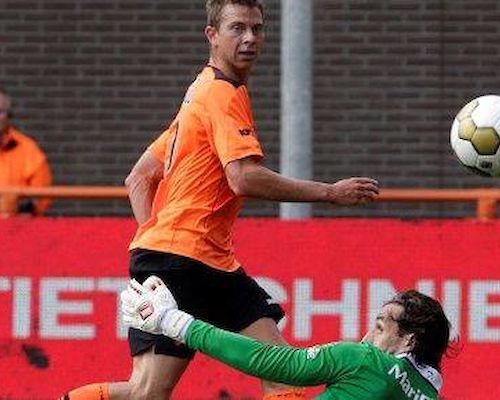 FC Volendam en Sparta in evenwicht
