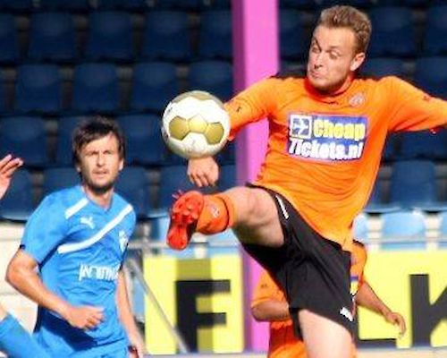 Fysiek Hapoel Kyriat Shmone klopt FC Volendam