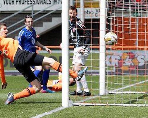 FC Volendam door naar de finale!