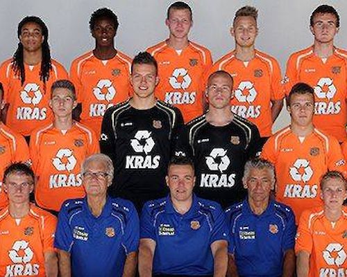 Jong FC Volendam - Jong VVV/Helmond Sport