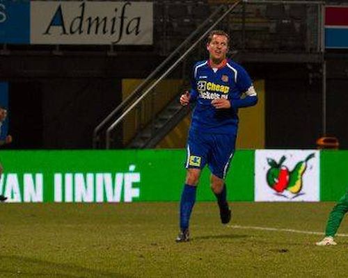 FC Volendam legt Veendam over de knie (update)
