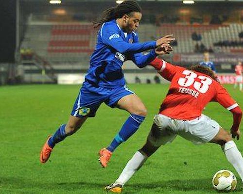 FC Volendam laat winst glippen in Oss