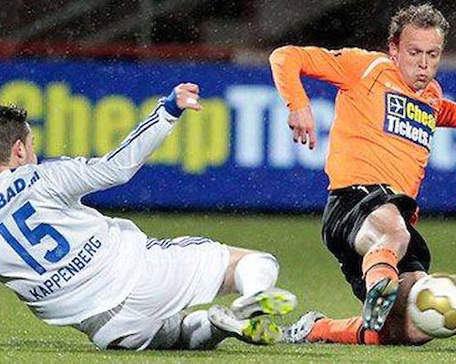 FC Volendam komt met 2-1 winst goed uit de winterstop