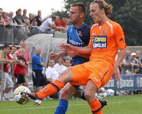 Helmond Sport geeft FC Volendam een leerzaam lesje