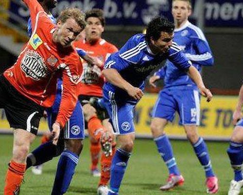 FC Volendam houdt punten in eigen huis tegen Almere City