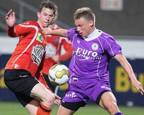 Zege op Sparta mooi cadeau voor Johan ’Abraham’ Steur