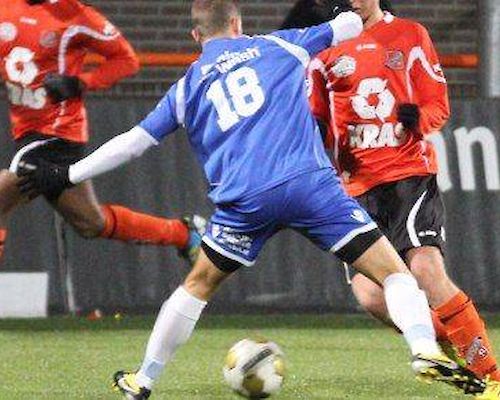 Jong FC Den Bosch - Jong FC Volendam