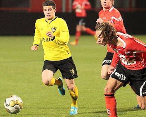 Jong FC Volendam - Jong VVV Venlo
