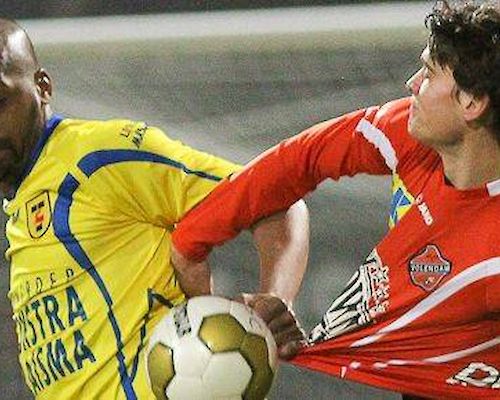 FC Volendam deed de punten in de aanbieding tegen Cambuur