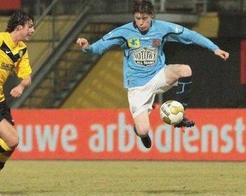 Ook SC Veendam een maatje te groot voor FC Volendam