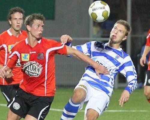 FC Volendam - FC Zwolle