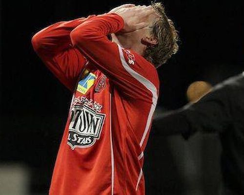 'Nooit scorende' Cees Keizer doet FC Volendam de das om