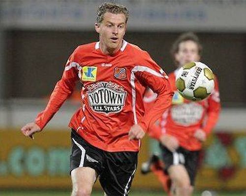 Goudhaantje Tuyp schiet FC Volendam langs Veendam