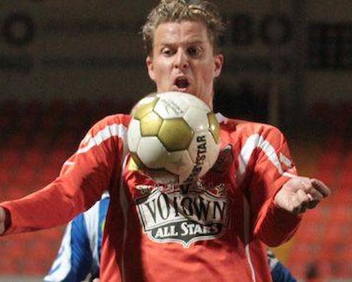 FC Volendam vermaakt thuispubliek