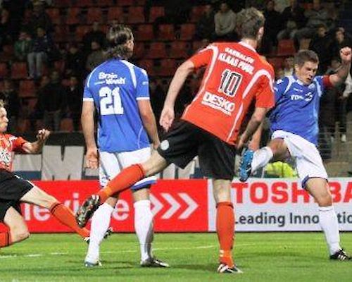Terechte overwinning FC Volendam in Den Bosch
