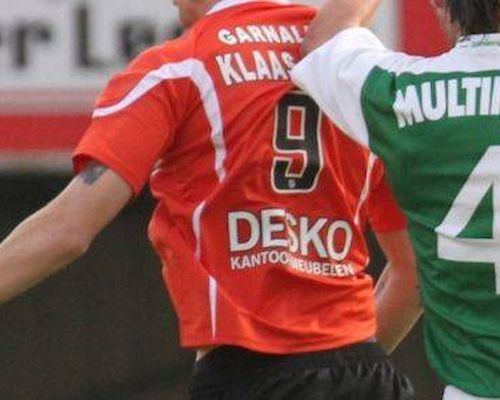 Jong Volendam verslaat vlak voor tijd Jong Dordrecht
