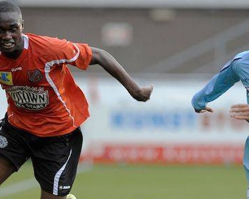 Twee doelpunten Tuijp brengen FC Volendam langs MVV