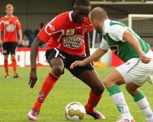FC Dordrecht laat FC Volendam ontsnappen (update media !!!)