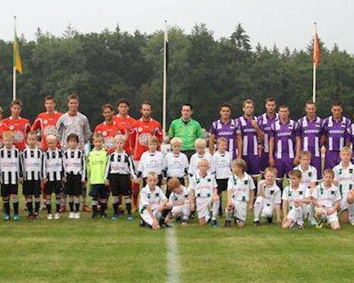 FC Volendam geeft goed visitekaartje af tegen Groningen