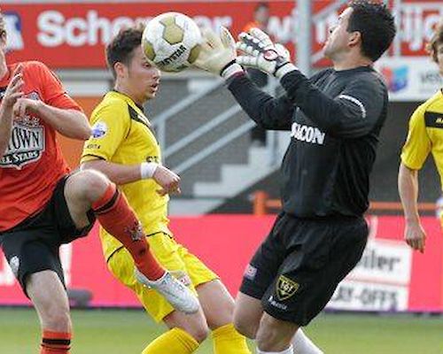FC Volendam laat te veel kansen liggen tegen VVV