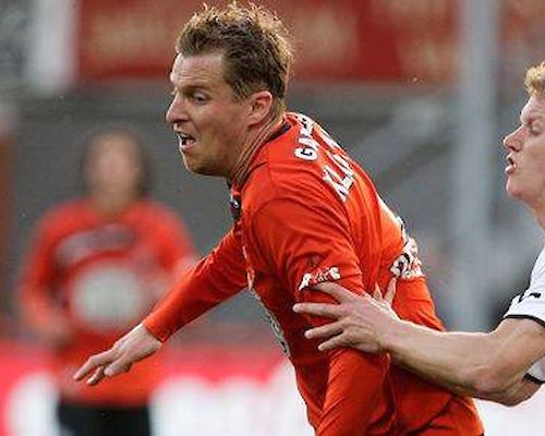 FC Volendam verspeelt voorsprong in slotfase
