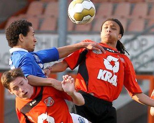 Jong Den Bosch overklast Jong Volendam