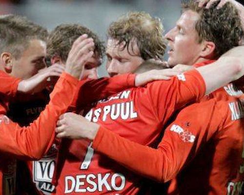 Schoonheidsprijs voor Jack Tuyp!