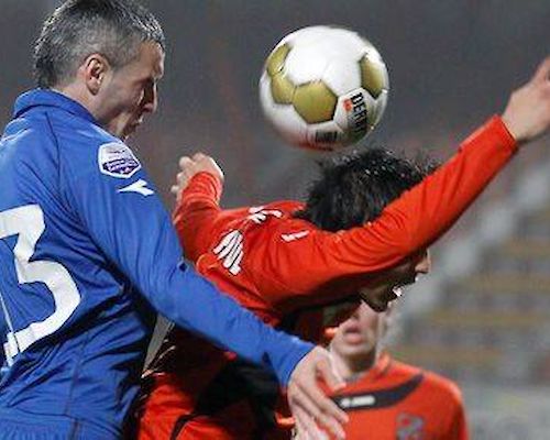 Beloftes Volendam verzaken tegen Roda JC