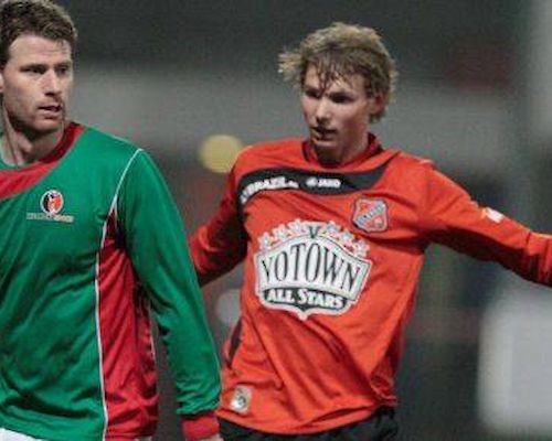 FC Volendam weet muur van Helmond Sport niet te slechten