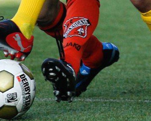 Jong Roda JC - Jong Volendam