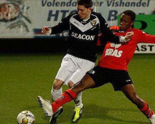 Volendam had geen moeite met de beloftes van VVV Venlo