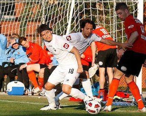 Kayseri Erciyesspor - FC Volendam