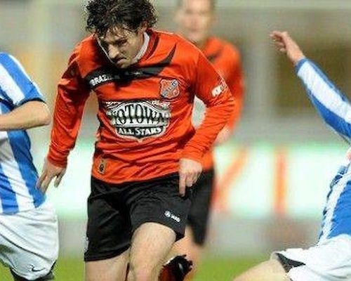 FC Volendam maakt karwei niet af tegen Eindhoven