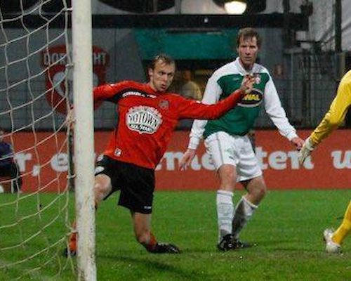 FC Volendam bij laatste 16 na overwinning op Dordrecht (UPDATE !)