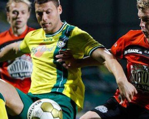 Fortuna Sittard maakt het FC Volendam onnodig moeilijk (1-2)