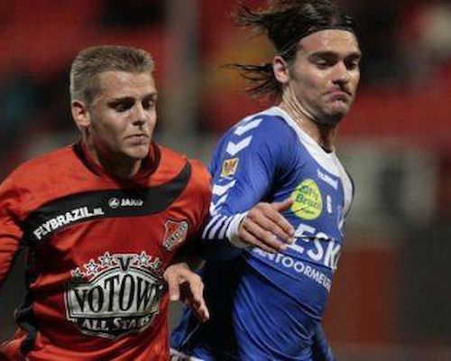 Reservebank FC Volendam wordt AGOVV fataal: 5-2