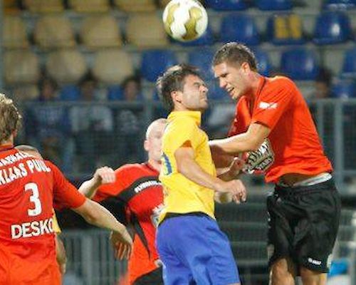 RKC Waalwijk en FC Volendam in evenwicht