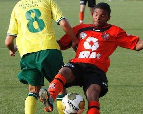 Jong Volendam laat Jong Fortuna Sittard wel erg dichtbij komen (4-3)