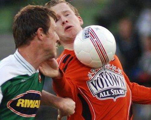 FC Volendam maakte er geen spektakel van (Update: foto's)