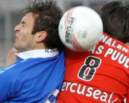 FC Zwolle moeizaam langs FC Volendam