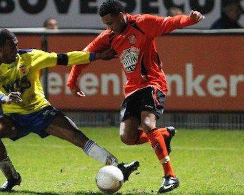 Cambuur Leeuwarden heeft alle moeite met FC Volendam