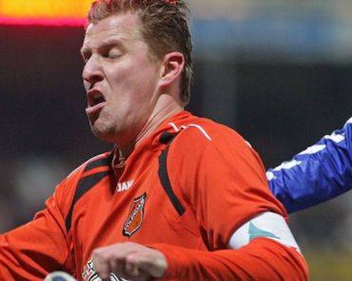 FC Volendam weet tij niet te keren