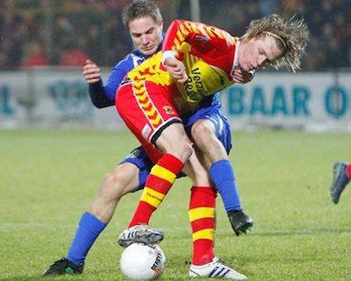 Brilstand tegen Go Ahead Eagles (Update: Foto's online)