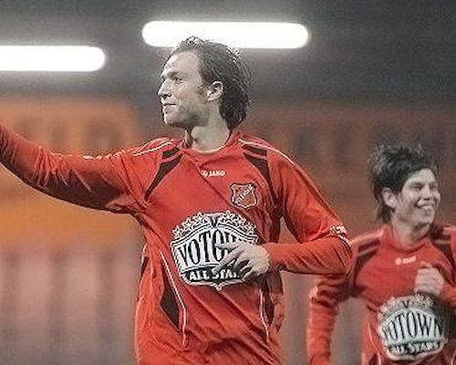 Terugkeer Bakens inspireert FC Volendam