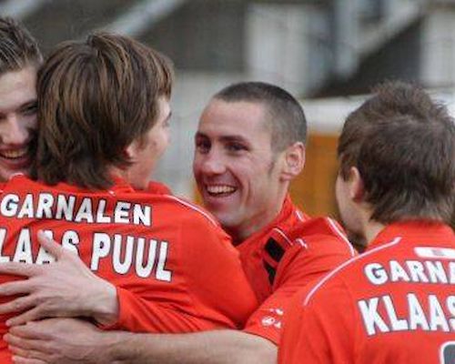 FC Volendam boekt ruime overwinning op HFC Haarlem