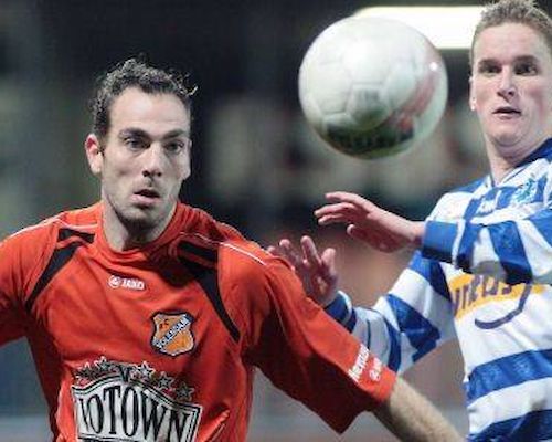 FC Volendam kan neerwaartse spiraal niet ombuigen